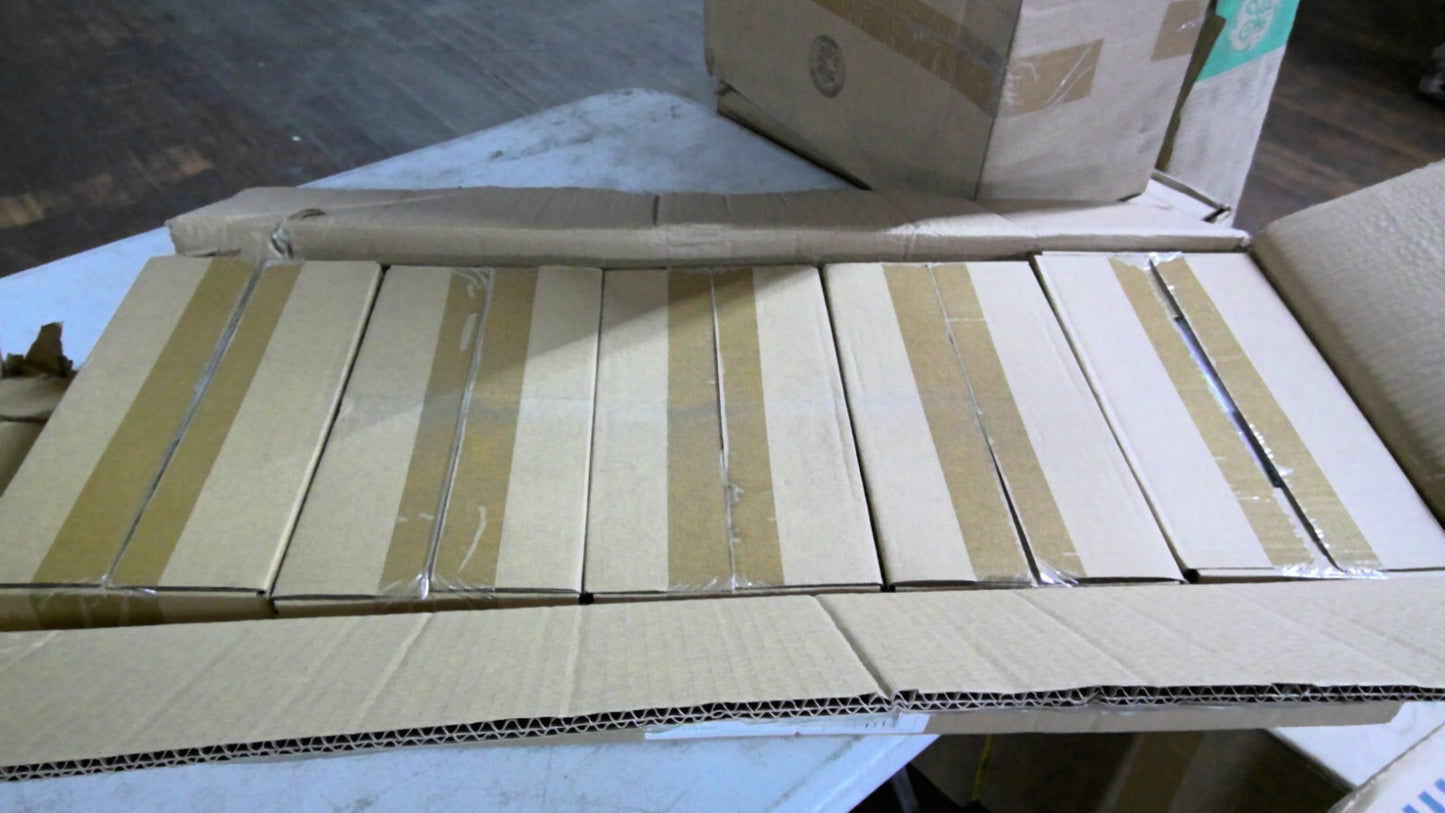 DAMAR 26345A BOX OF 50 PL-L 3000K COMPACT FLUORESCENT BULBS F18LTT/4P/830/10.5"