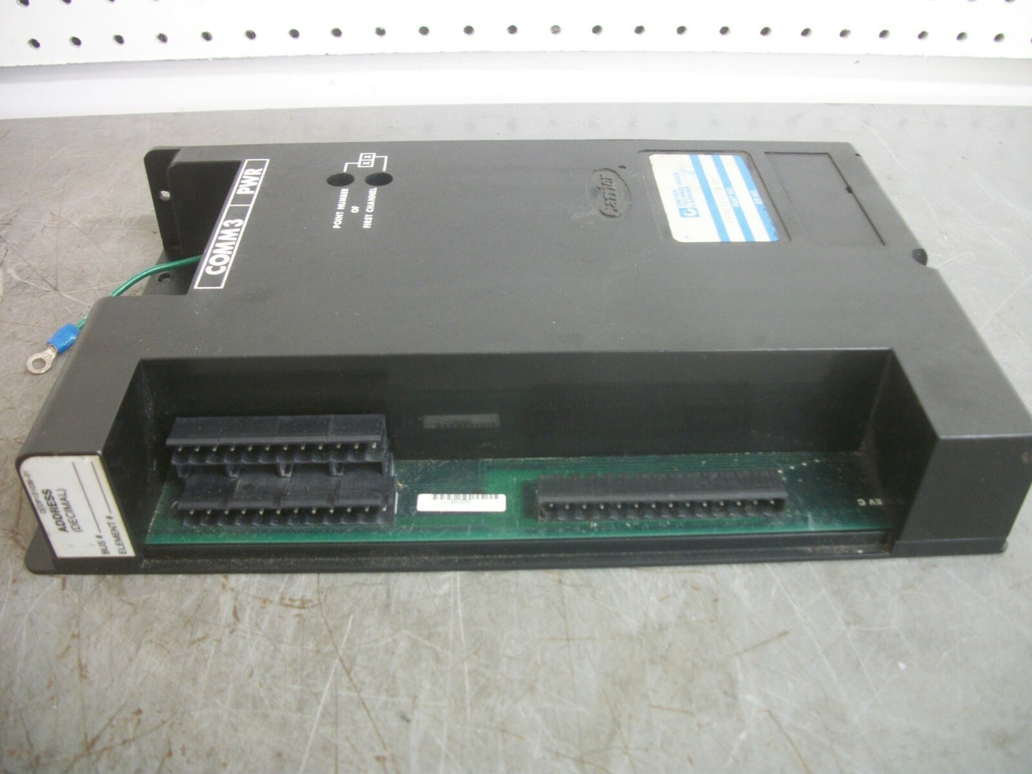 UNITED TECHNOLOGIES CARRIER STARTER MANAGEMENT MODULE CEAS421319-01