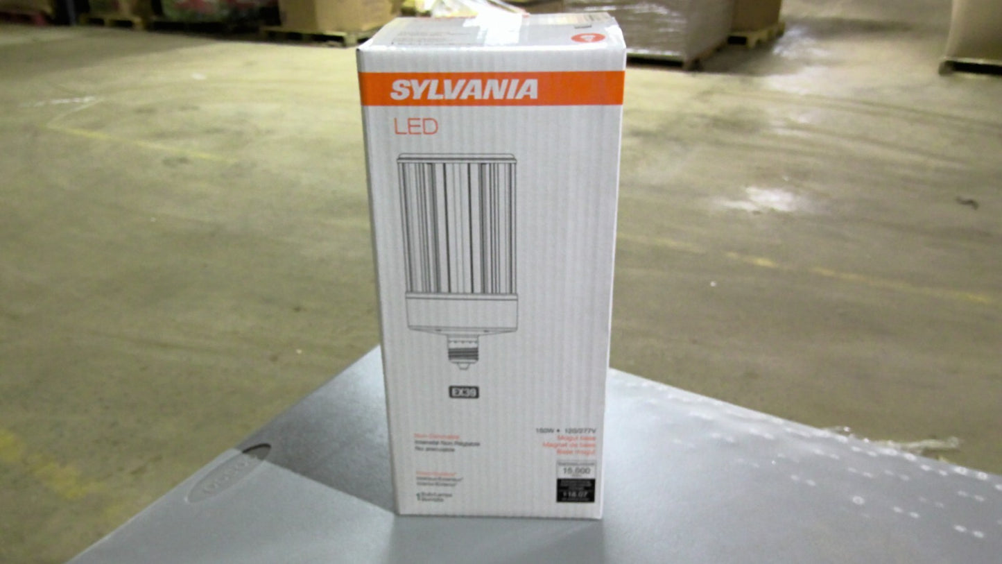 SYLVANIA EX39 NON-DIMMABLE LED MOGUL BASE BULB LED/HIDR/15000/840/CONTRACTOR/0G