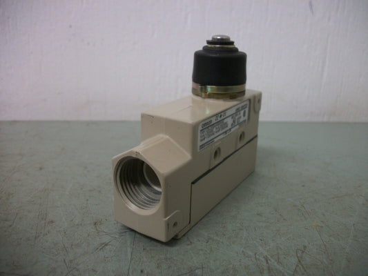 OMRON LIMIT SWITCH ZE-N-2S NOB