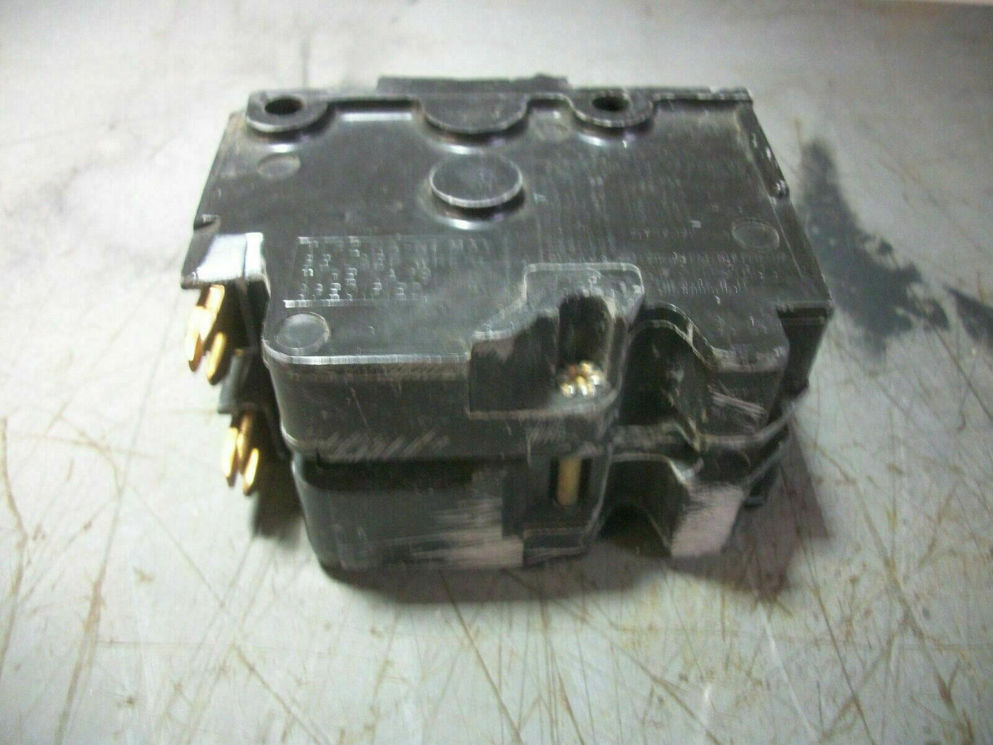 FEDERAL PACIFIC NA CIRCUIT BREAKER NA250 50AMP 240VOLT 2POLE