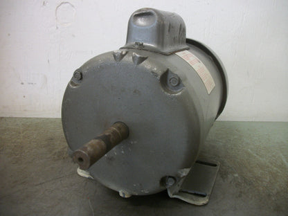 BALDOR .33HP 56 TE AC MOTOR L3501 230VOLT 1PH 1725RPM
