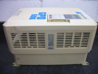 MAGNETEK GPD 506 VARIABLE FREQUENCY DRIVE GPD506V-B027 460VOLT 3PH 28.6AMP