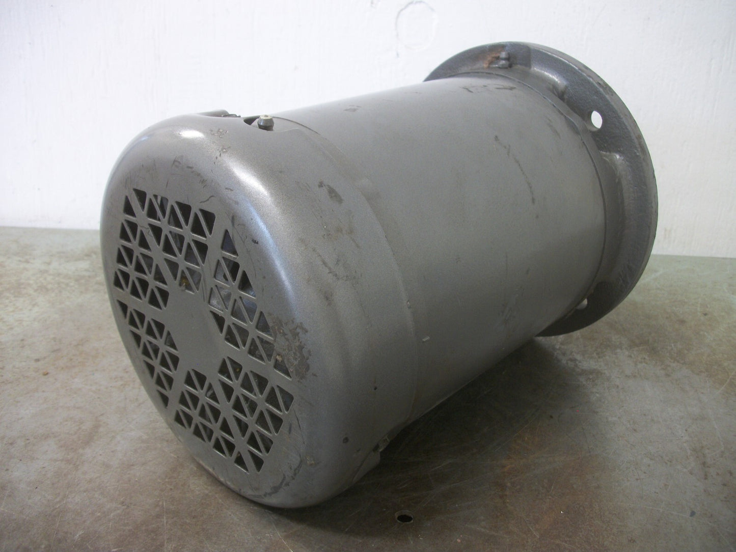 BALDOR 1.1KW D90SD TEFC AC MOTOR MVM3554D 460VOLT 3PH 1725RPM