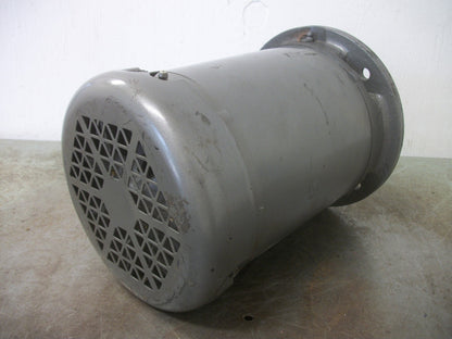 BALDOR 1.1KW D90SD TEFC AC MOTOR MVM3554D 460VOLT 3PH 1725RPM