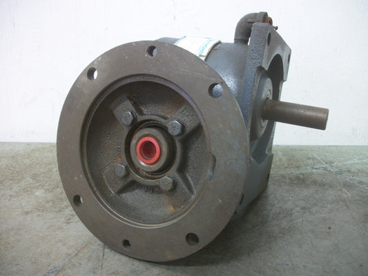WINSMITH 60:1 GEAR BOX SPEED REDUCER 2MCVR 1800RPM .37HP NOB
