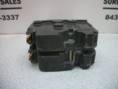 FEDERAL PACIFIC NA CIRCUIT BREAKER NA260 60AMP 240VOLT 2POLE