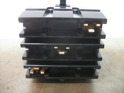 SQUARE D I-LINE FA CIRCUIT BREAKER FA36045 45AMP 600VOLT 3POLE GREEN