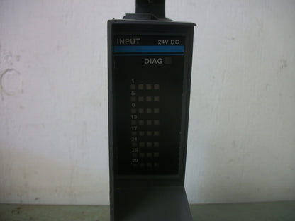 GIDDINGS & LEWIS PiC900 M.1016.9010 R3 INPUT MODULE 502-03605-00