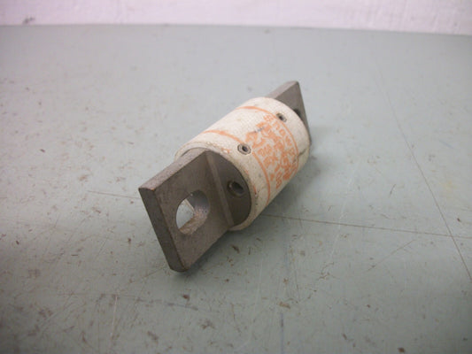 GOULD SHAWMUT AMP-TRAP TYPE 4 FUSE A13X1004 100AMP 130VOLT NOB