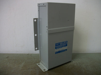 SPRAGUE ECCOL UNIPAK POWER CAPACITOR 243PMU 2KVAR 480VOLT 3PH NOB