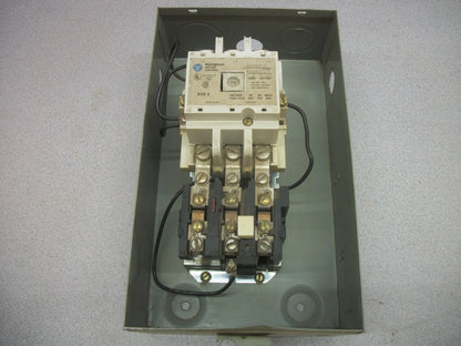 WESTINGHOUSE ENCL SIZE 2 MOTOR STARTER A200M2CAC 240VCOIL 3PH 600V 25HP