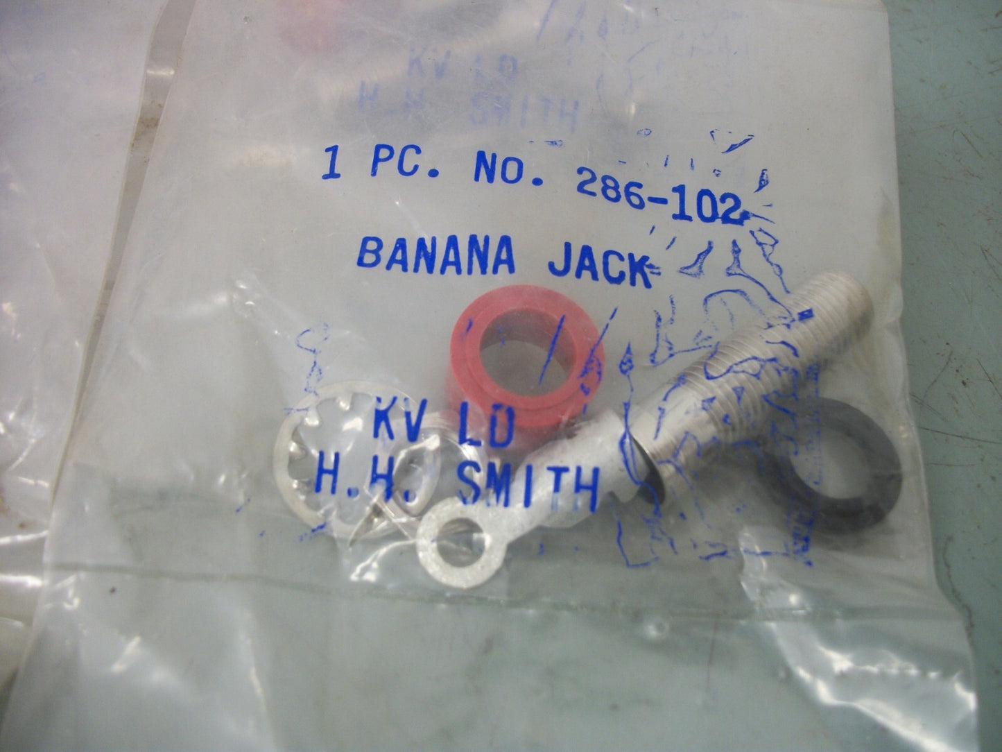 H.H. SMITH LOT OF 12 BANANA JACKS 286-102 NEW