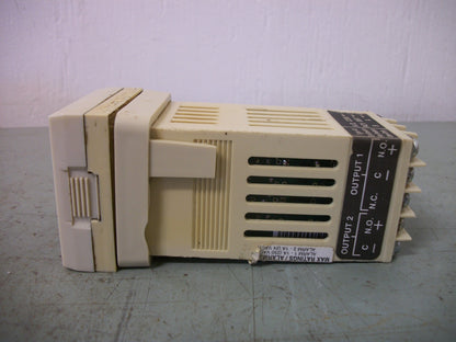 ATHENA TEMPERATURE CONTROLLER 16JFS010 100-250VAC 6VA