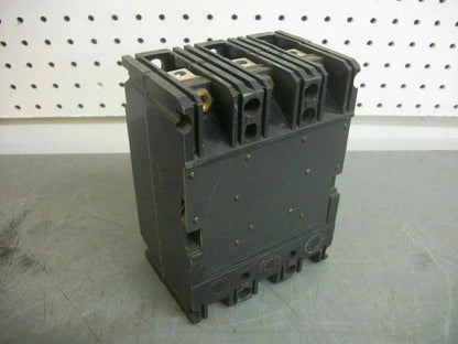 SQUARE D MAG-GARD FAL CIRCUIT BREAKER FAL3601513M 15AMP 600VOLT 3POLE GRAY