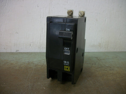 SQUARE D QOB CIRCUIT BREAKER QOB260H 60AMP 240VOLT 2POLE