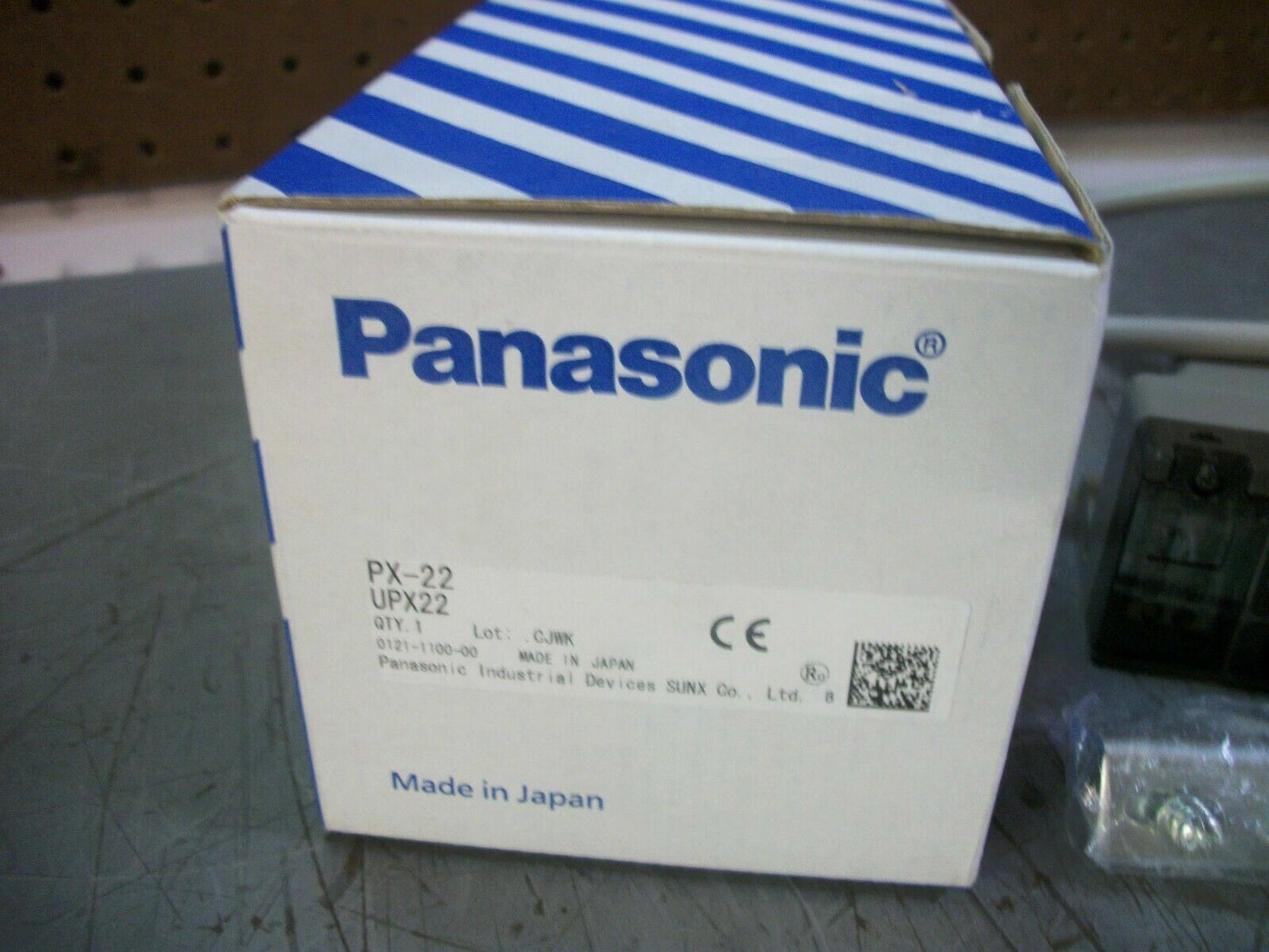 PANASONIC OBSTACLE DETECTION SENSOR PX-22 UPX22 NIB