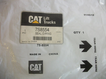 CAT O-RING SEAL 7S8554 NEW