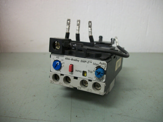 ALLEN-BRADLEY THERMAL OVERLOAD RELAY 193-B1D1 1.0-2.9AMP