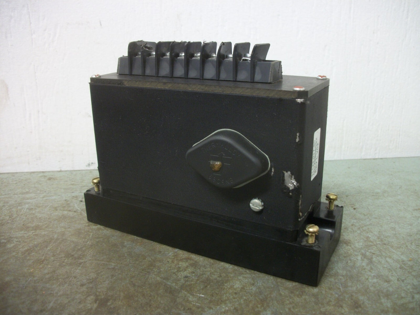 SQUARE D COIL EXCITATION CONTROL MODULE 31123-514-50