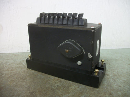 SQUARE D COIL EXCITATION CONTROL MODULE 31123-514-50