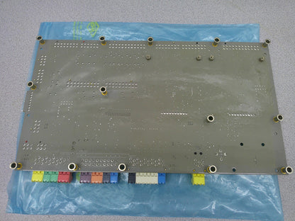 LENNOX MAIN SYSTEM UNIT CONTROLLER MOTHERBOARD 102458-02 REV B V7.06