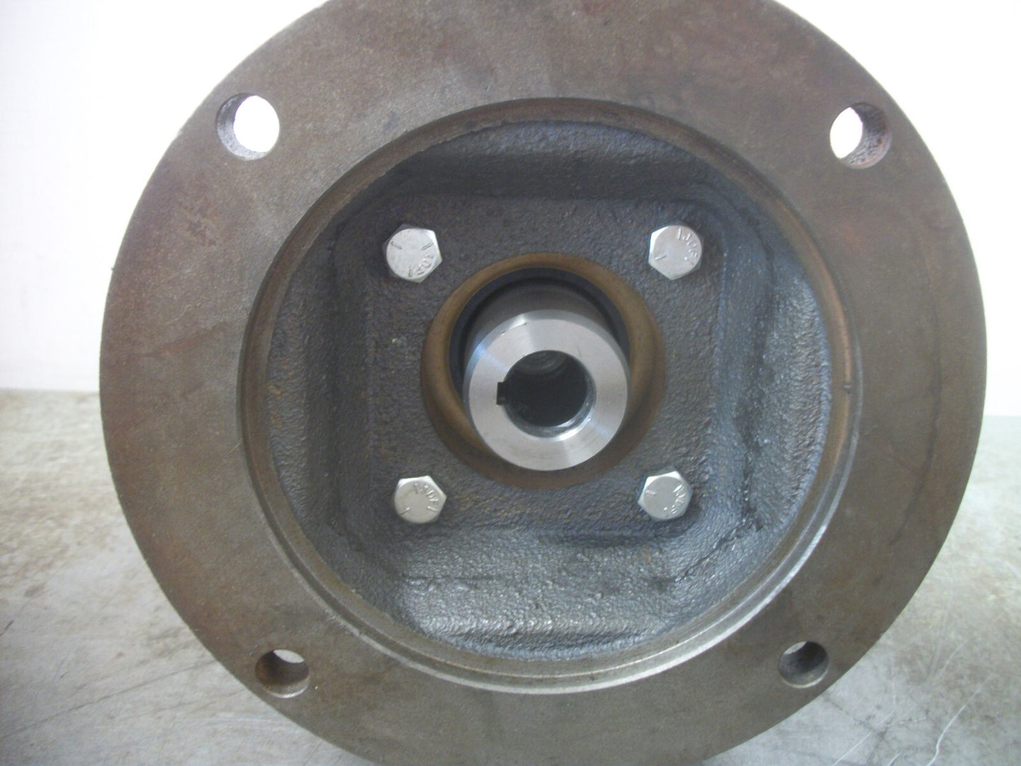 EMERSON MORSE RAIDER PLUS 50:1 RATIO WORM GEAR REDUCER 175Q56L50 1750RPM