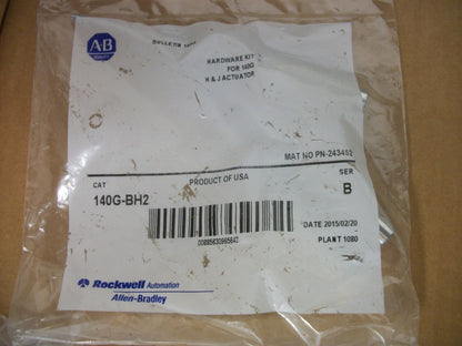 ALLEN-BRADLEY 4FT FLEX CABLE OPERATOR 140G-H-FCX04 NIB