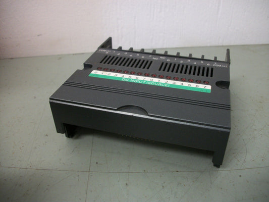 IDEC FA-1J 16-DC INPUT UNIT PFJ-N161U