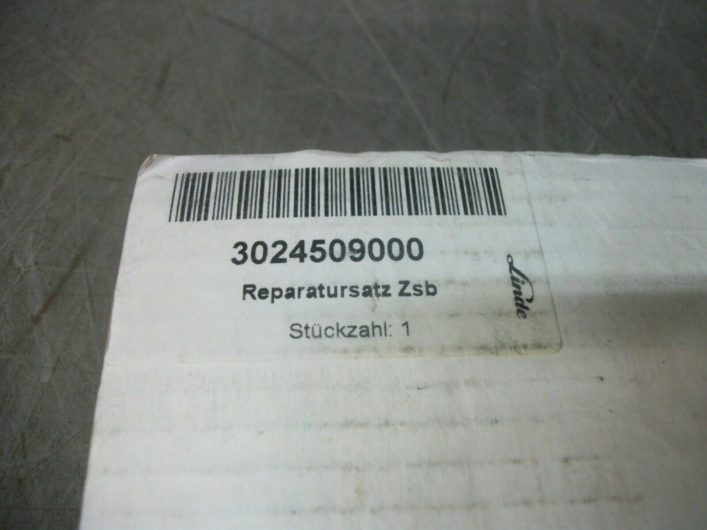 LINDE FENWICK TAPER ROLLER CUP BEARING 3024509000 NEW