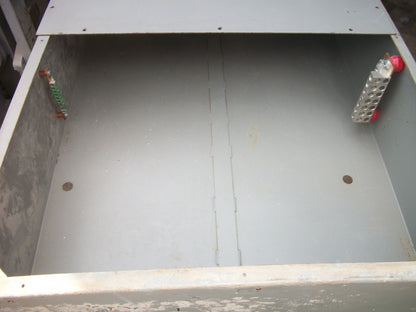 GUS BERTHOLD LOAD CENTER PANELBOARD EU29511 1200AMP 277/480VOLT 3PH 4W