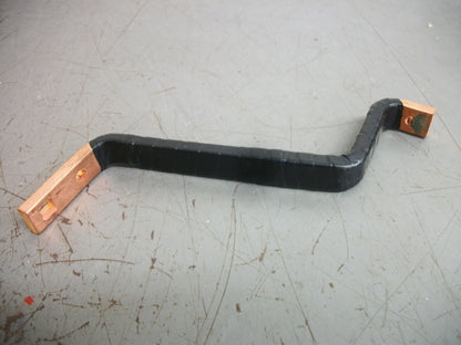 SQUARE D LOT OF 8 PANEL COPPER BUS BAR FINGERS
