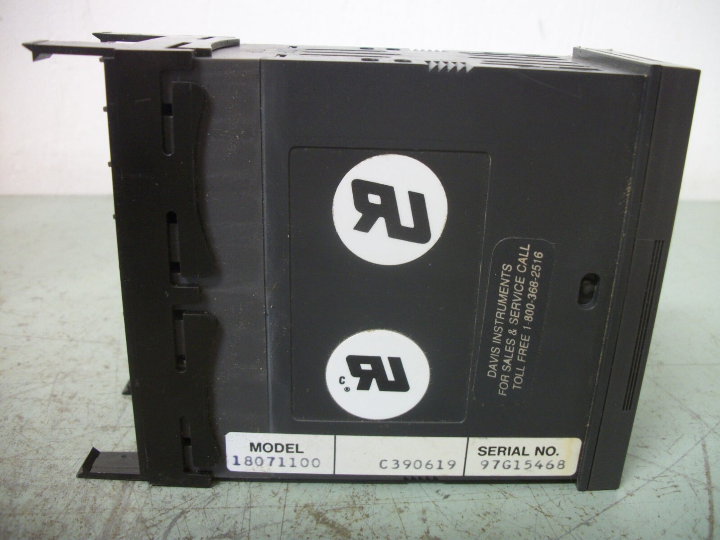 PARTLOW MIC 1807 VALVE MOTOR DRIVER CONTROLLER 18071100