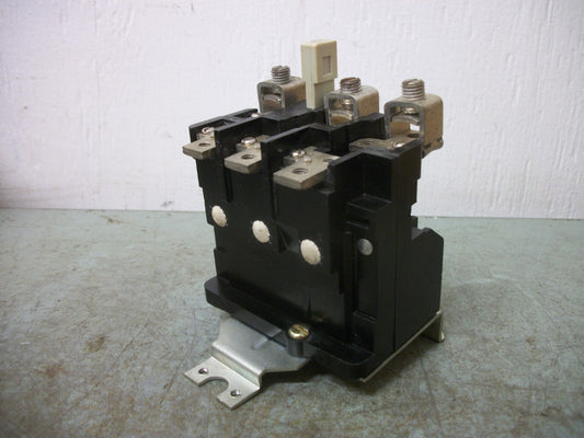 CUTLER-HAMMER THERMAL OVERLOAD RELAY FOR SIZE 2 AA23A NOB