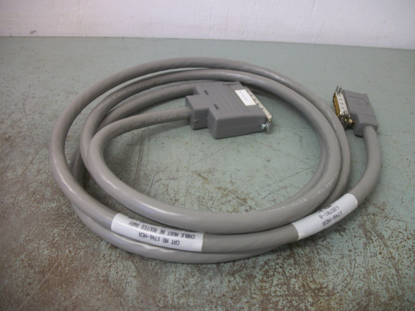 ALLEN-BRADLEY PLC LINK CABLE 1746-HCA