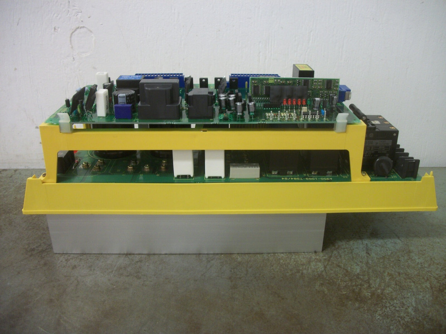 GE FANUC SERVO DRIVE AMPLIFIER A06B-6058-H006