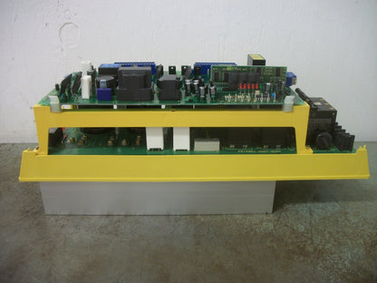 GE FANUC SERVO DRIVE AMPLIFIER A06B-6058-H006