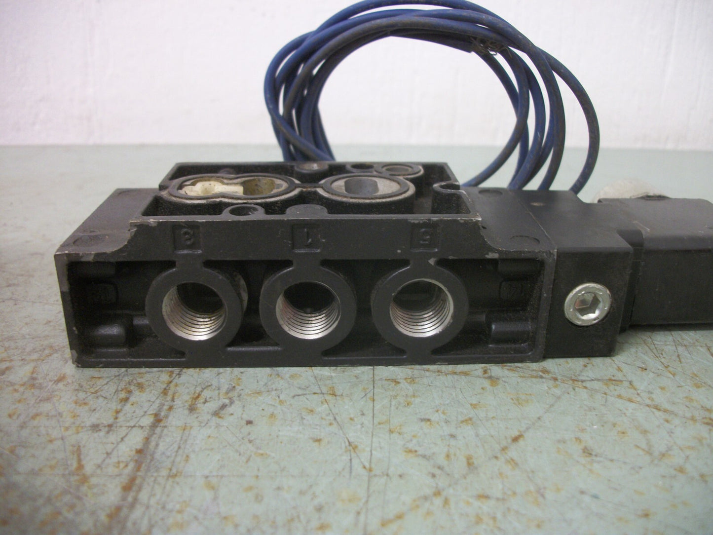 AUTOMATIC VALVE SOLENOID VALVE D2003ACWR 120VCOIL
