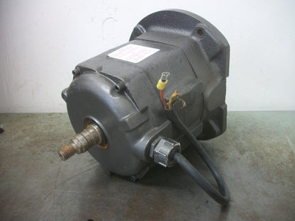 BALDOR 1/4HP 56YZ TE AC MOTOR 32-952-955 115VOLT 1PH 1140RPM NOB