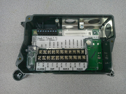 SYSTEM SENSOR FIRE ALARM HVAC DUCT SMOKE DETECTOR LD4P120X