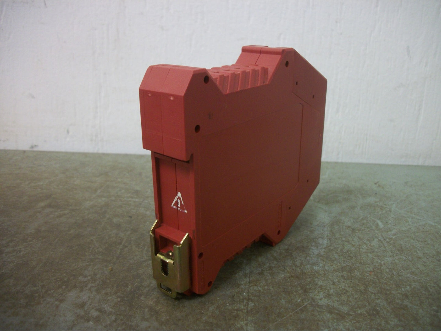 ALLEN-BRADLEY GUARDMASTER MSR125H SAFETY RELAY 440R-D23164
