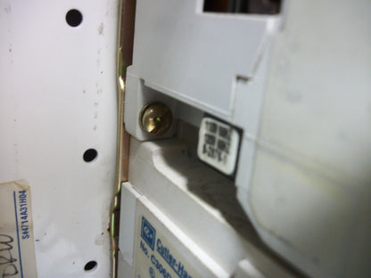 CUTLER-HAMMER STARTER COMBO SIZE 0 TYPE 1 AN16BN0 120VCOIL 30AMP FUSIBLE