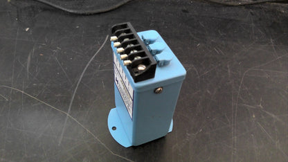 HOFFER FLOW CONTROLS FLOW RATE METER ACC7B-1-1-1