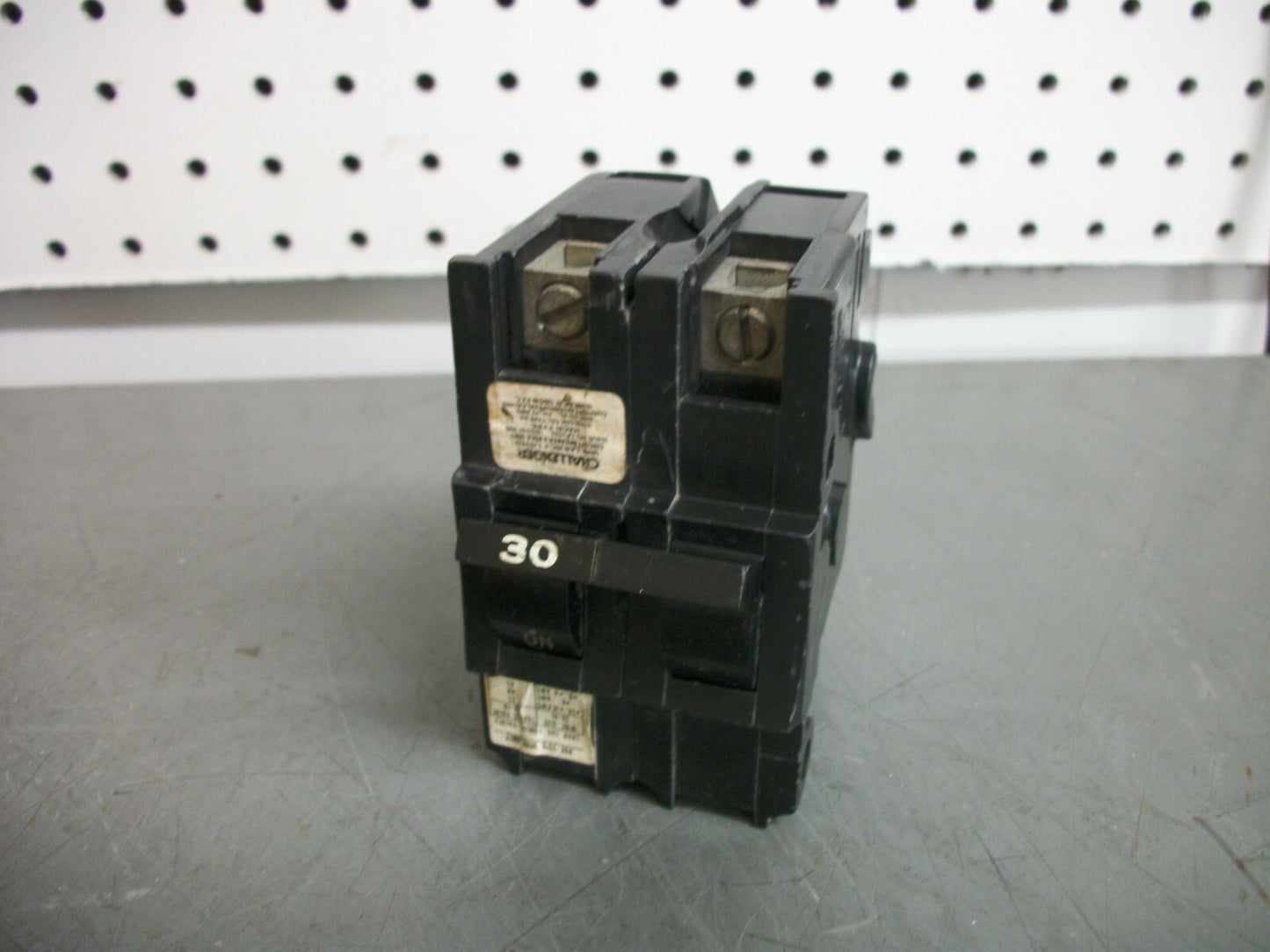 CHALLENGER NA CIRCUIT BREAKER NA230 30AMP 240VOLT 2POLE