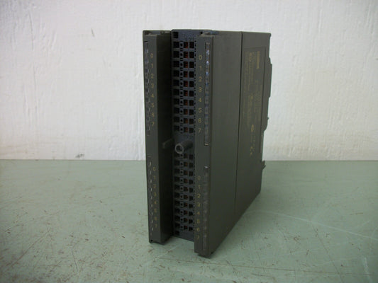 SIEMENS SIMATIC S7 DIGITAL INPUT MODULE 6ES7321-1BL00-0AA0