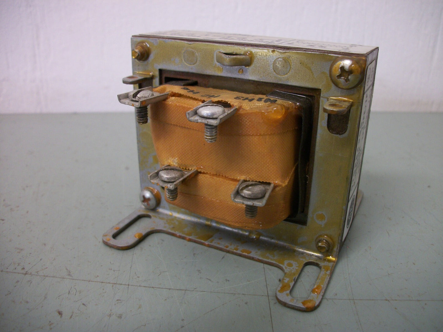 GE 0.050KVA 1PH TRANSFORMER 9T58B42G8 HV 220X480 LV 110/120