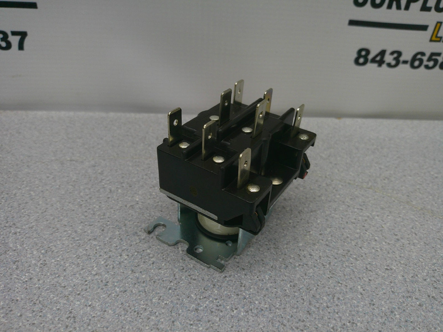 ZETTLER CONTROLS CONTROL RELAY ZC90340 24VCOIL