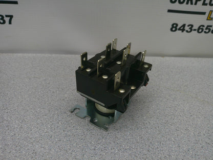 ZETTLER CONTROLS CONTROL RELAY ZC90340 24VCOIL