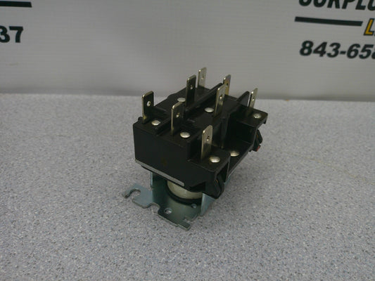 ZETTLER CONTROLS CONTROL RELAY ZC90340 24VCOIL