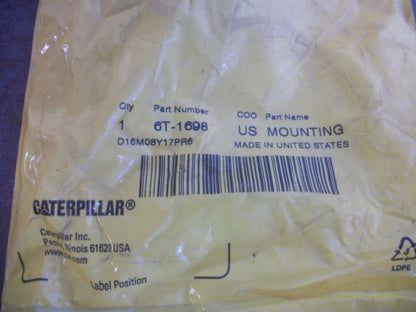 CAT MOUNTING 6T-1698 NEW